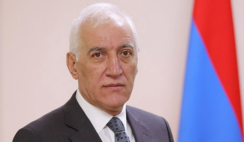 President of Armenia expressed his condolences to Ankara and Damascus