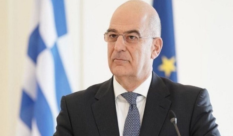 Greek Foreign Minister expressed condolences to his Turkish counterpart