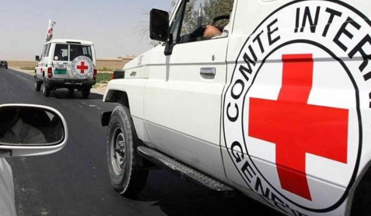 Six patients transported on February 7 to medical centers of Armenia from Artsakh, with the mediation of ICRC