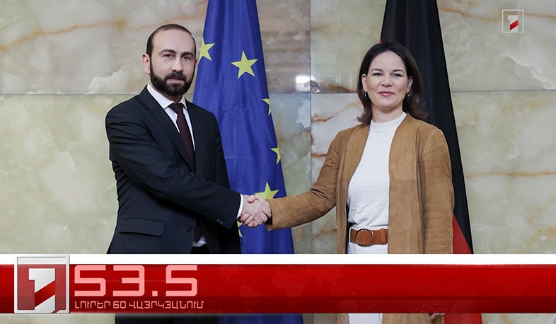 Օրը՝ 60 վայրկյանում | 07.02.2023