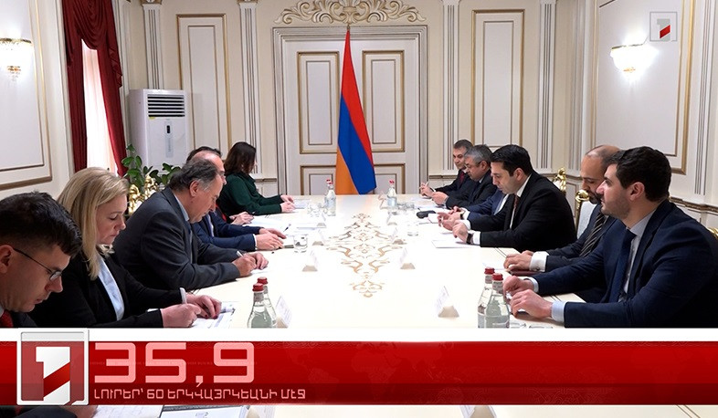 Փետրուար 7-ը՝ 60 երկվայրկեանի մէջ. արևմտահայերէն լուրեր