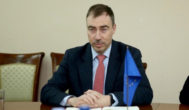 Тойво Клаар предложил организовать очередную встречу глав МИД Армении и Азербайджана в Тбилиси