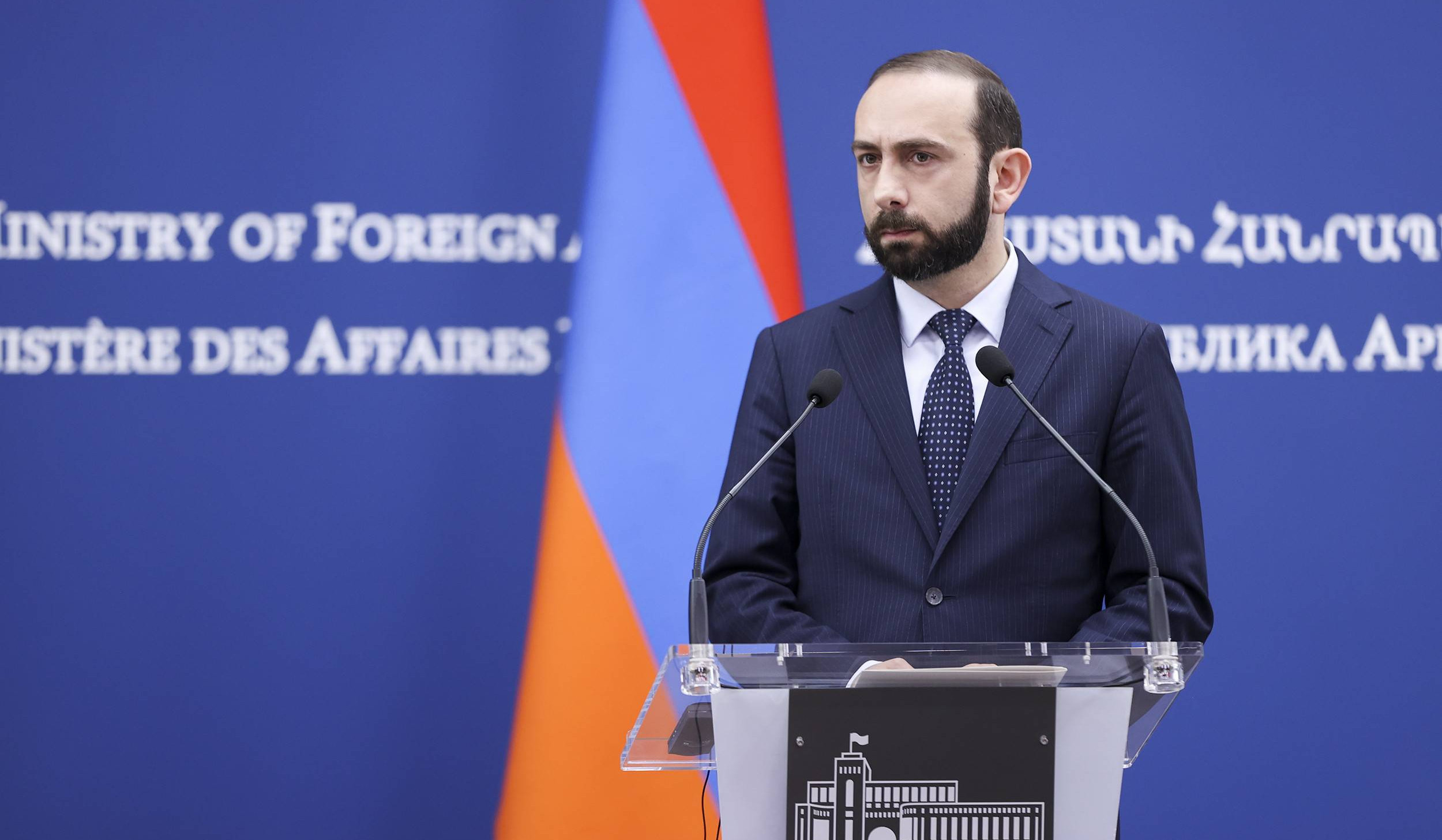 Remarks of Foreign Minister of Armenia Ararat Mirzoyan and answers to questions of journalists during joint press conference with Foreign Minister of Croatia Gordan Grlić Radman