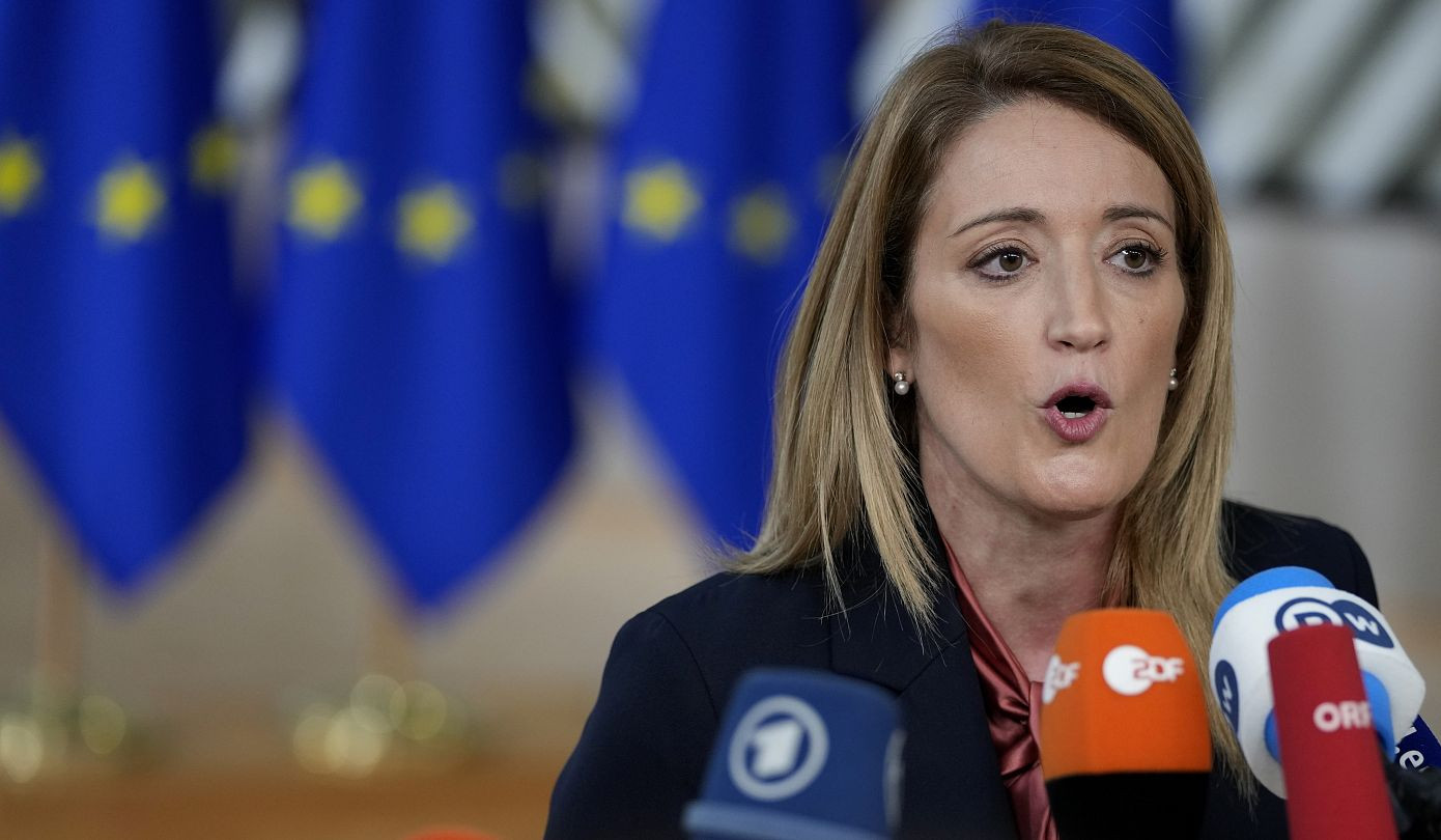 Avropa Parlamentinin sədri Azərbaycan Parlamentini Avropa parlamentinin deputatlarına qarşı əsassız ittihamlardan çəkinməyə çağırıb