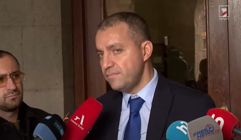 Ամերիկյան խոշորագույն ընկերություններից մեկը կմտնի Հայաստան. Վահան Քերոբյան