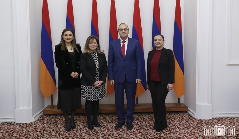 Армения – дружественная нам страна, и мы озабочены вопросом ее территориальной целостности: посол Португалии