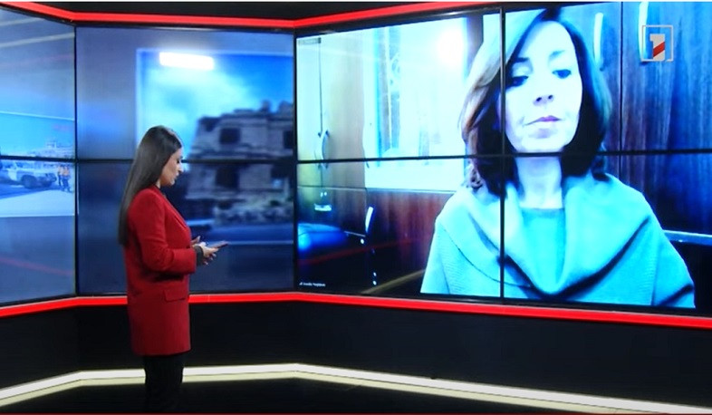 Հայաստանի օգնությունը Սիրիայի հայ համայնքի համար ոգևորիչ է. Զարմիկ Պողիկյան