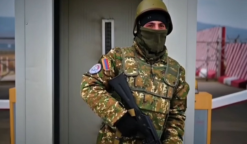 Kosovo qüvvələrinin komandanlığı erməni sülhməramlılarının hazırlığını yüksək qiymətləndirib