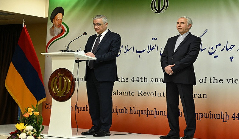 Մեզ համար Իրանն առանձնահատուկ գործընկեր է, որն իր քաղաքականությամբ նպաստում է տարածաշրջանում խաղաղության հաստատմանը. Մհեր Գրիգորյան