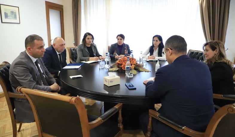 Վահան Քերոբյանը Պորտուգալիայի նորանշանակ դեսպանին ներկայացրել է ՀՀ տնտեսական ոլորտում արձանագրված բարձր ցուցանիշները