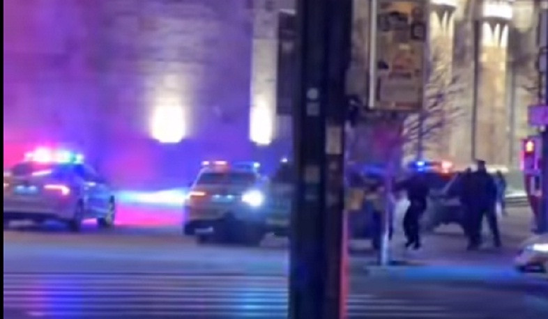 «Համմեր»-ի հարվածից տուժած ոստիկանը լուրջ վնասվածքներ չունի