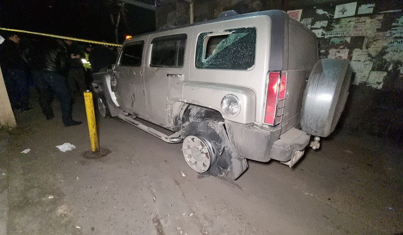 «Համմեր»-ի վարորդը ենթադրաբար եղել է թմրանյութի ազդեցության տակ. ՔԿ