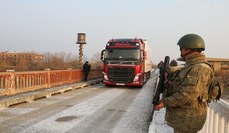 Serdar Kılıç thanked Armenia for humanitarian aid