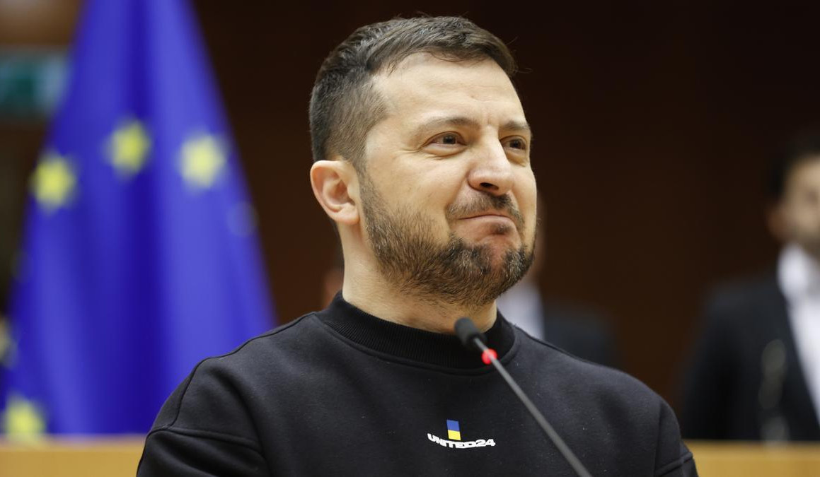 Ուկրաինան երկու տարվա ընթացքում կկարողանա դառնալ Եվրամիության լիիրավ անդամ. Զելենսկի