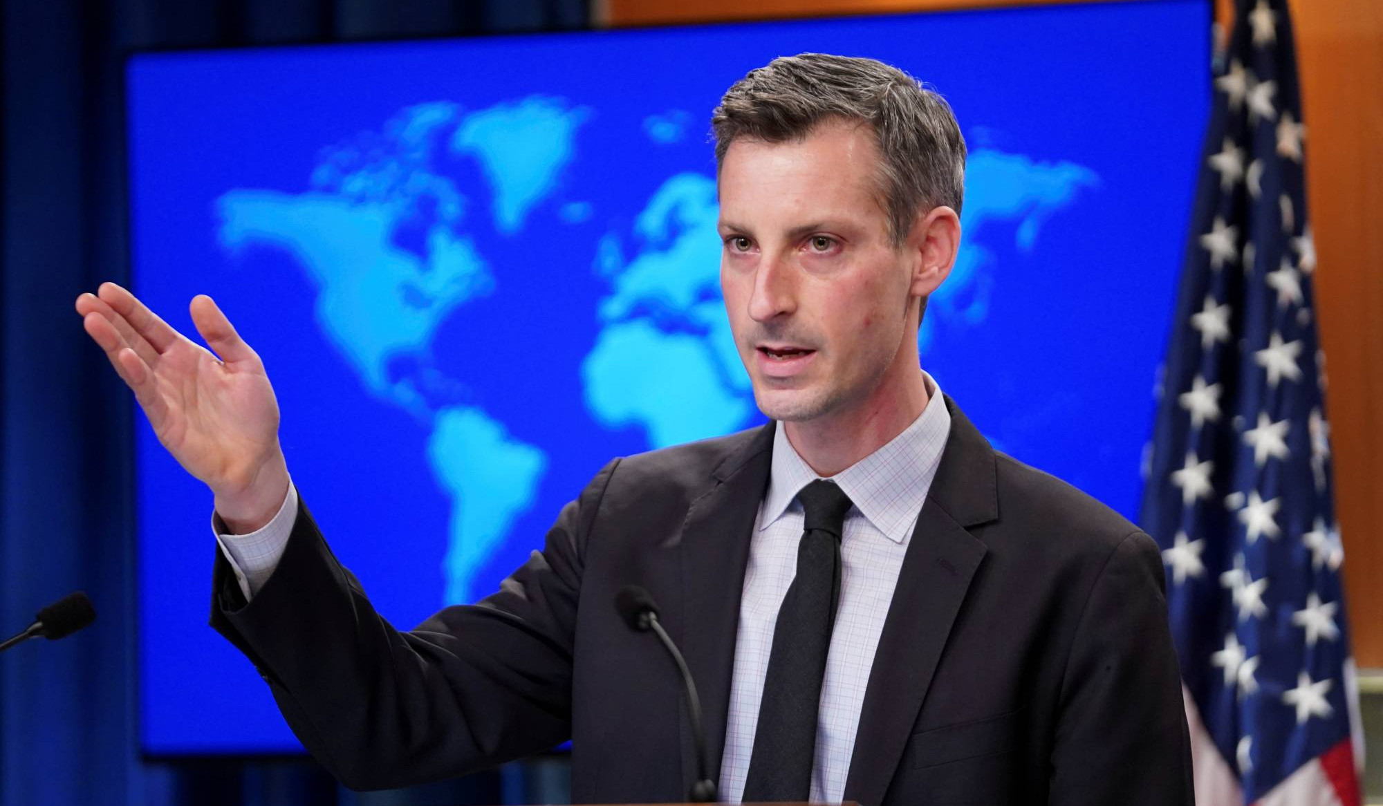 ԱՄՆ-ը կոչ է անում ազատ արձակել քաղաքական դրդապատճառներով ազատազրկված ադրբեջանցի ակտիվիստին. Փրայս