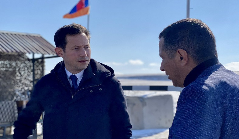 Եվրոպան իրավունք չունի հայ ժողովրդին մենակ թողնել էթնիկ զտումների նոր սպառնալիքի առաջ. եվրապատգամավոր