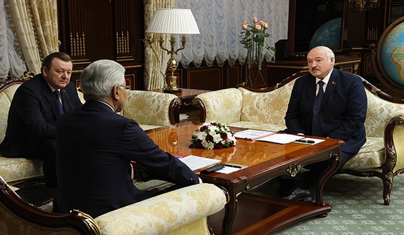 ОДКБ должна решить давние проблемы на своих границах: Лукашенко