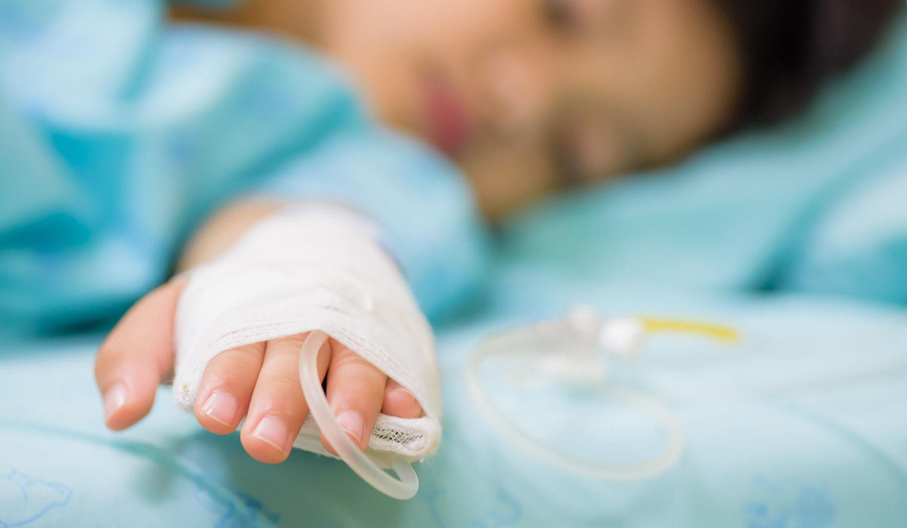 Արցախի մանկական հիվանդանոցի նորածնային և վերակենդանացման բաժանմունքներում գտնվում է 5 երեխա