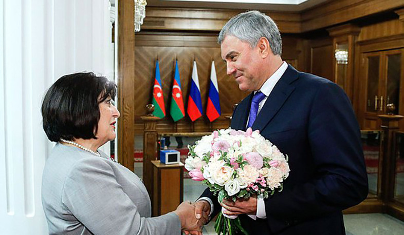 Վոլոդինը դեմ է Եվրախորհրդարանը և ԵԽԽՎ-ն ղարաբաղյան խնդրի լուծմանը ներգրավելուն