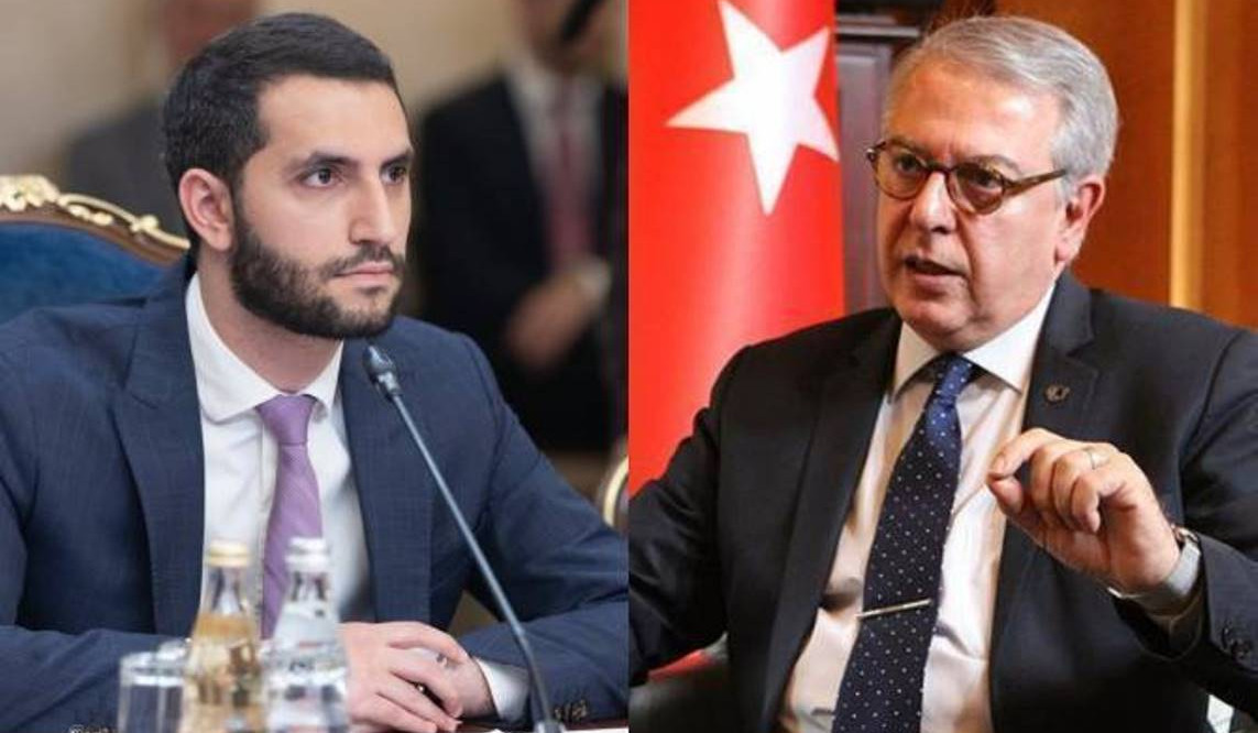 Сердар Кылыч коснулся гуманитарной помощи, оказанной Турции