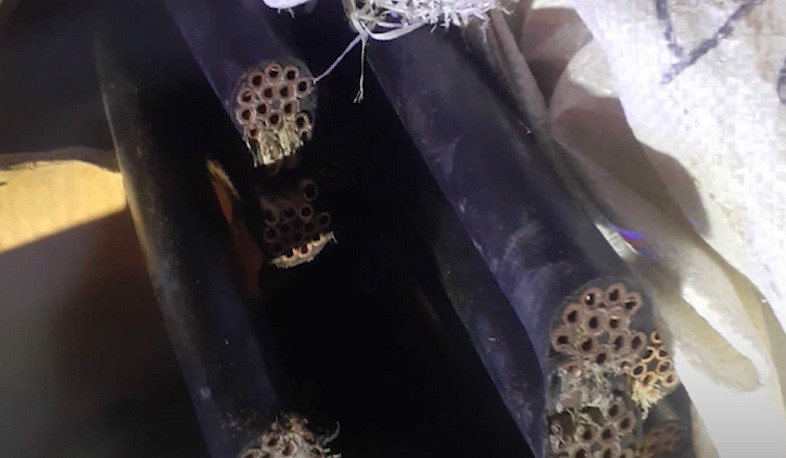 Գողություն «Նաիրիտ» գործարանից. պարեկների գիշերային բացահայտումը