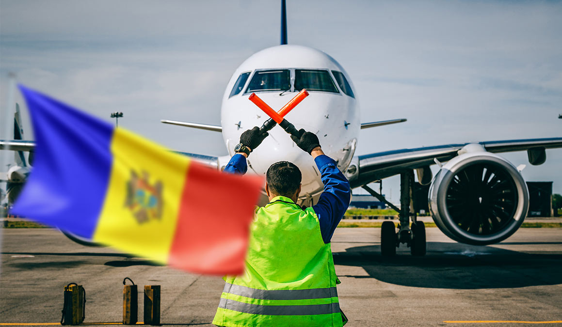 Մոլդովան ավելի քան երեք ժամ փակ պահելուց հետո բացել է իր օդային տարածքը