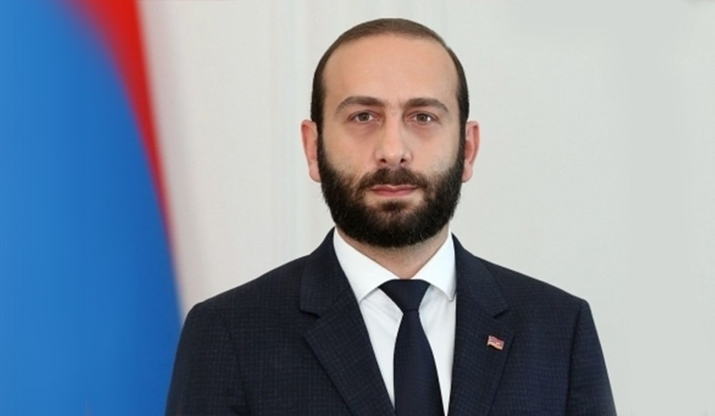 On February 15, Minister of Foreign Affairs of Armenia Ararat Mirzoyan will visit Turkey
