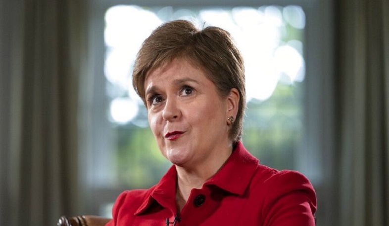 Nicola Sturgeon resigns as Scotland’s first minister