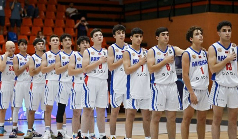Հայտնի են Հայաստանի բասկետբոլի հավաքականների մրցակիցները Եվրոպայի առաջնությունում