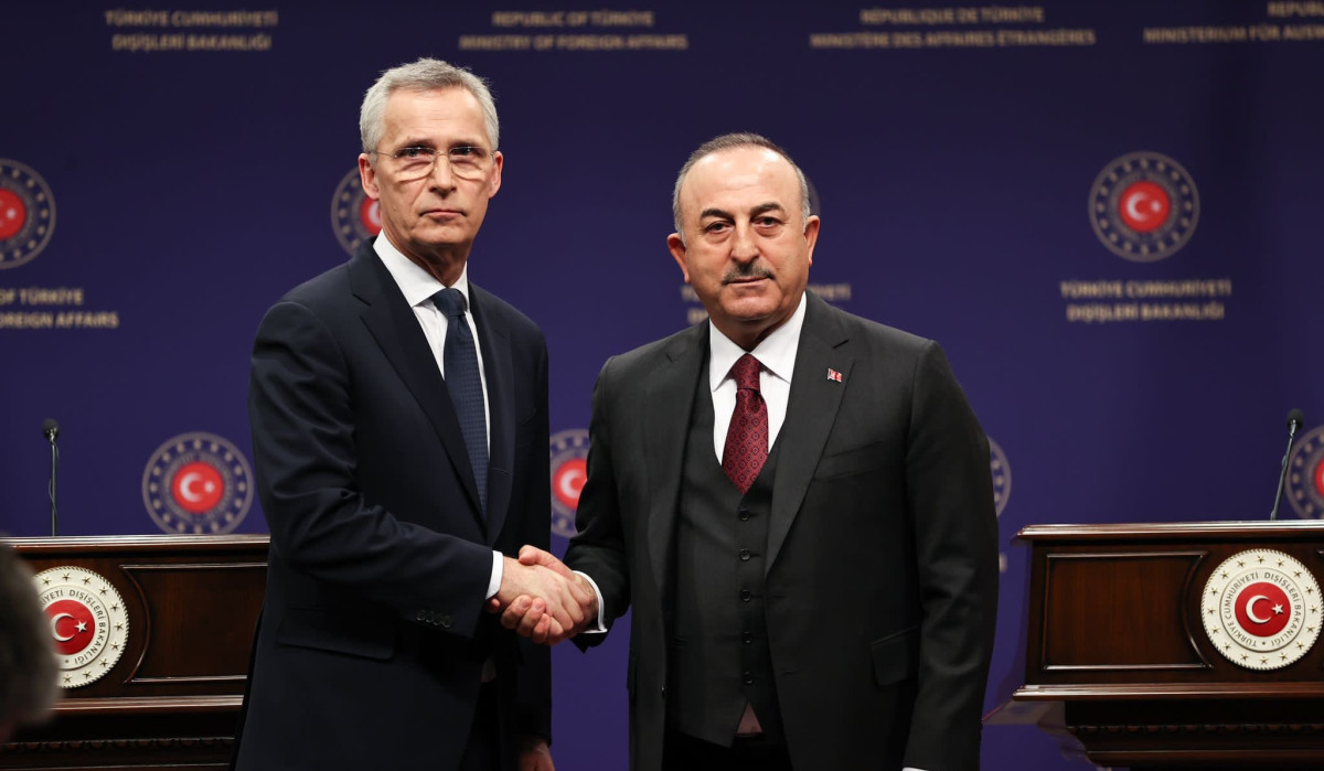 Time was now to ratify NATO membership both for Finland and Sweden, Stoltenberg says in Turkey