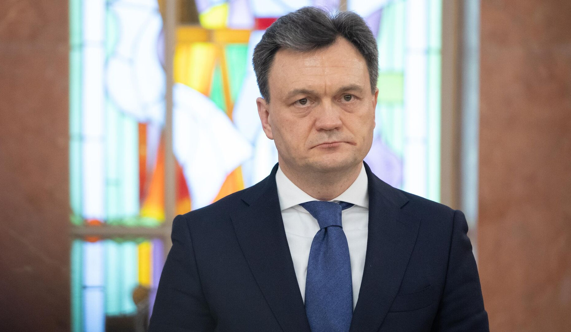 В Молдавии утверждено новое правительство во главе с Дорином Речаном