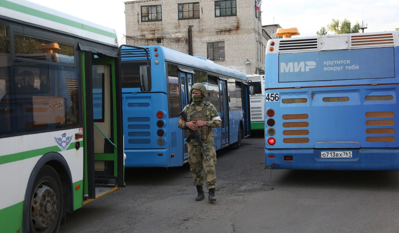 Ռուսաստանն ու Ուկրաինան ռազմագերիներ են փոխանակել