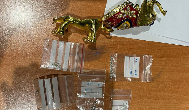 ՊԵԿ-ը կանխել է Դուբայ-Երևան չվերթով ադամանդների անօրինական տեղափոխման դեպքը