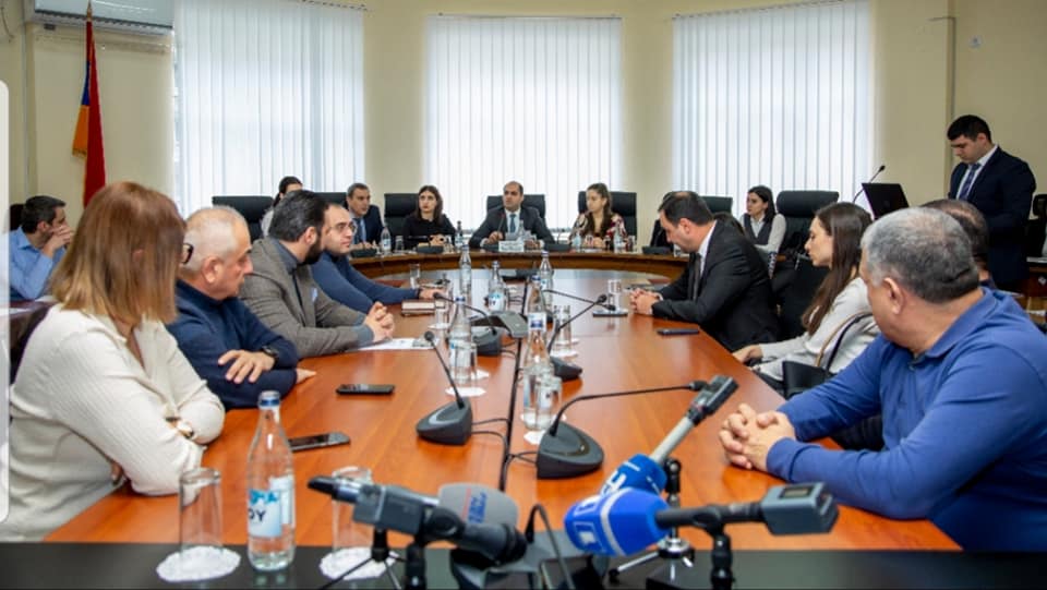 «Սև ուրբաթ»-ի և Ամանորի ընթացքում իրականացված մշտադիտարկումների արդյունքում շուրջ 30 տնտեսվարողի նկատմամբ վարույթ է հարուցվել