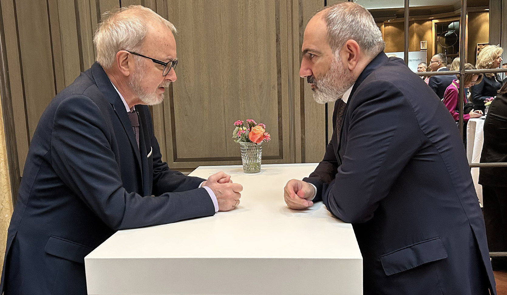 Prime Minister and President of European Investment Bank discuss opportunities for implementing new joint projects