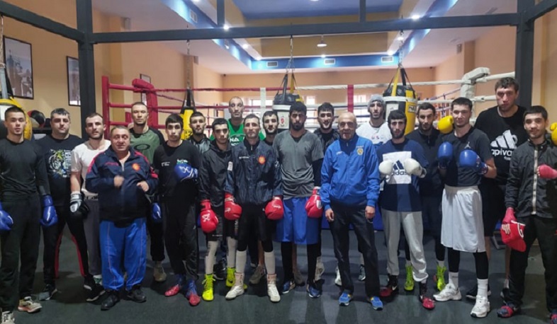 Բռնցքամարտիկները Բուլղարիայում մասնակցում են Ստրանջայի հեղինակավոր մրցաշարին