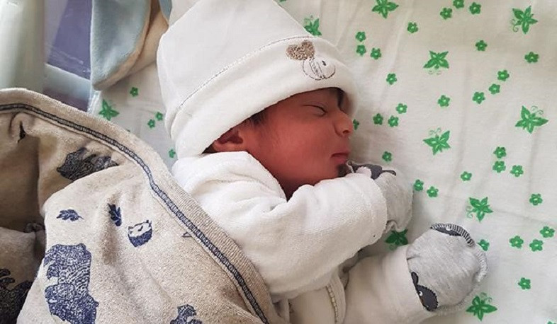 Փետրվարի 20-ին Երևանում ծնվել է 75 երեխա