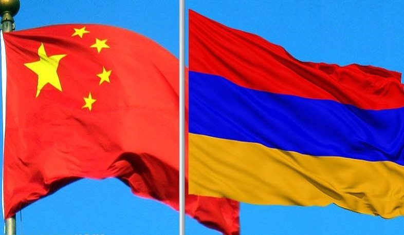 China to Provide Free of Charge Assistance in Amount of 100 Million Chinese Yuan to Armenia as a Result of Agreement Ratification: Armenian Parliament