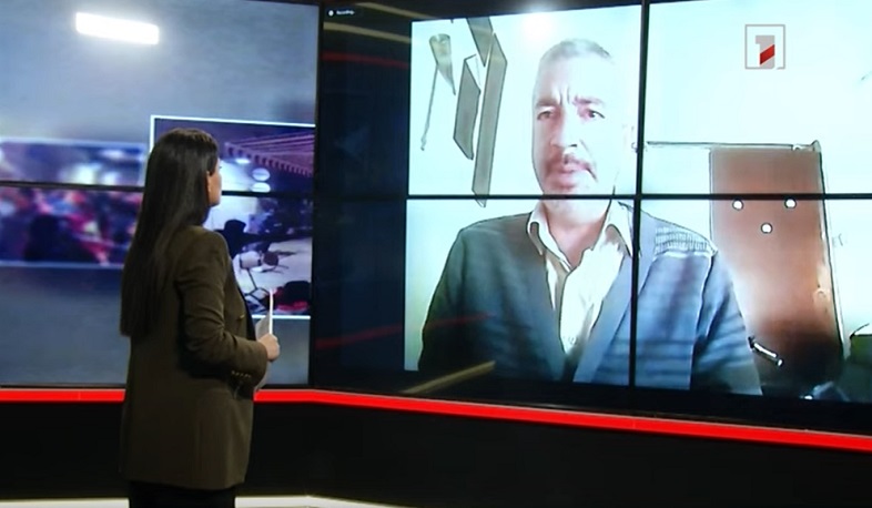 Երուսաղեմում քրիստոնյաների նկատմամբ բռնությունները պետք է դադարեցվեն. Կորսունսկի