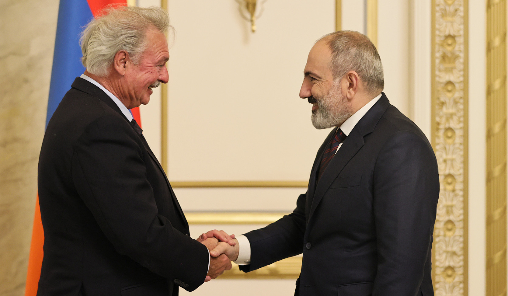 Prime Minister of Armenia and Minister of Foreign Affairs of Luxembourg emphasized steps taken by international community in direction of unblocking Lachin Corridor