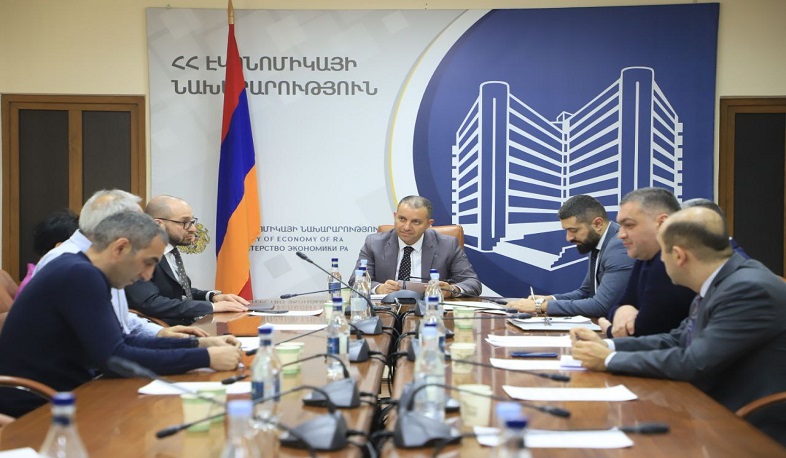 Քննարկվել են շուկայում առկա ավտոյուղերի վերահսկողությանը վերաբերող հարցեր