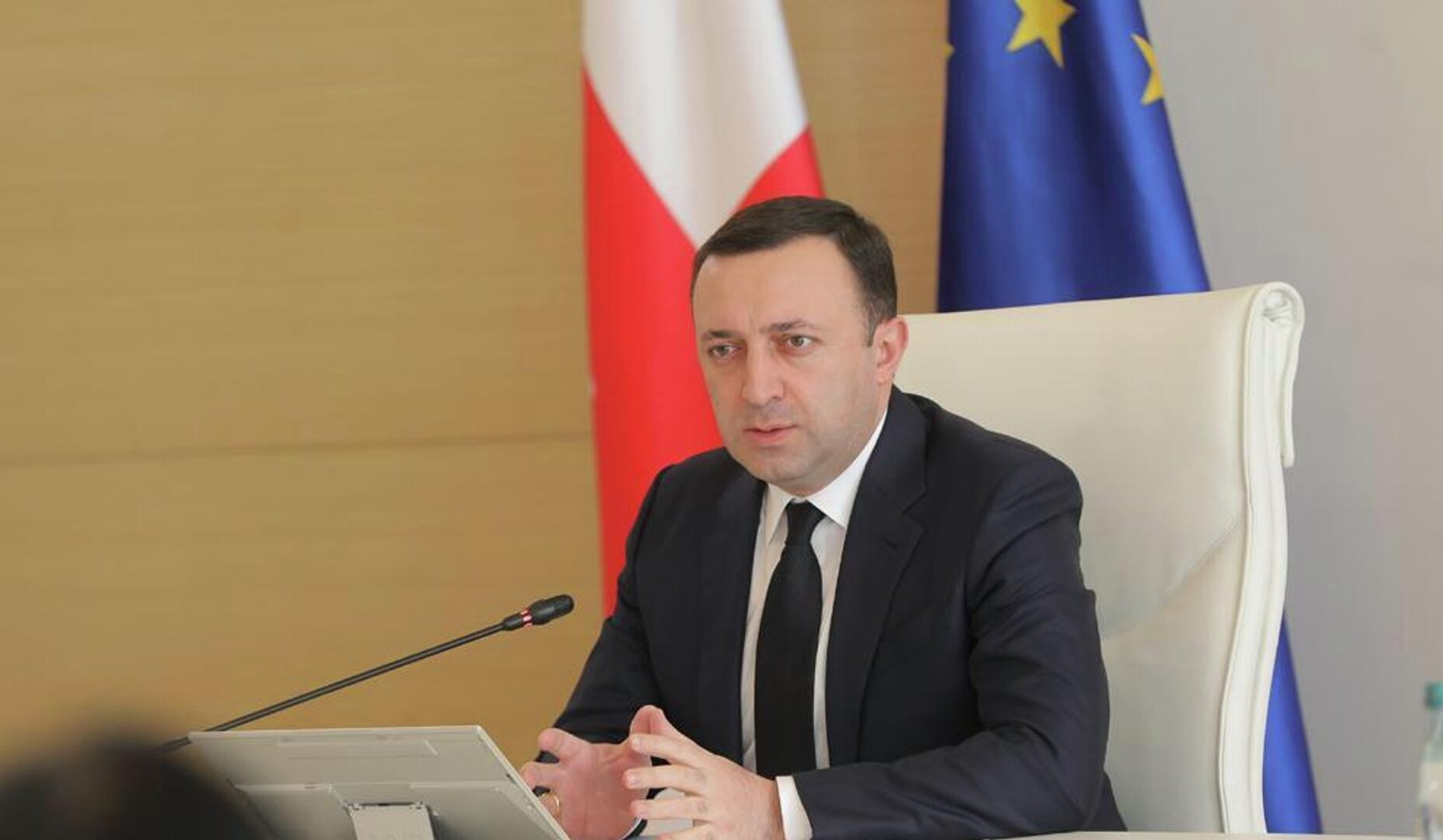 Georgian Prime Minister to visit Turkey