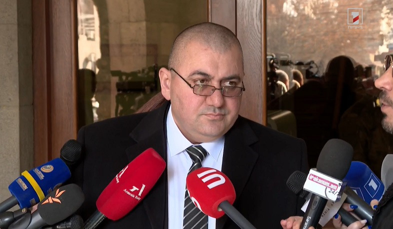 Շիրակի մարզպետ Մուշեղ Մուրադյանի ճեպազրույցը | ՈՒՂԻՂ