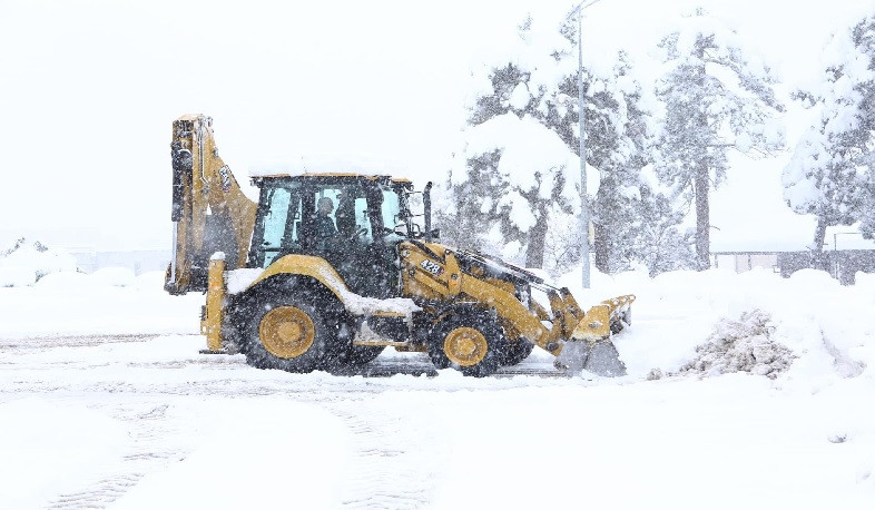 ՀՀ տարածքում կան փակ և դժվարանցանելի ավտոճանապարհներ