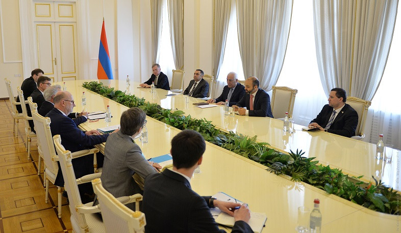 Հայաստանի դիրքորոշումը միանշանակ է Հարավային Կովկասում կայուն խաղաղության հաստատման հարցում. Վահագն Խաչատուրյան