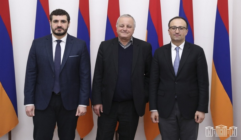 Issues related to the geopolitical challenges and security problems threatening Armenia discussed at the National Assembly