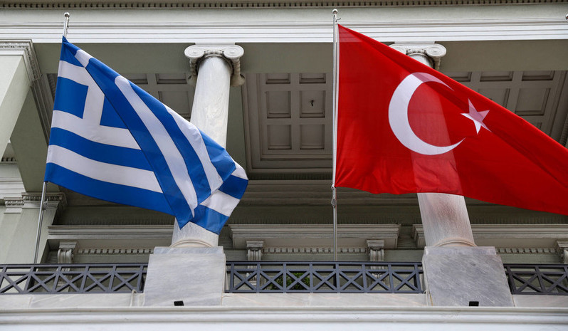Թուրքիան Հունաստանին է ներկայացրել երկկողմ հարաբերությունների բարելավման վերաբերյալ առաջարկ