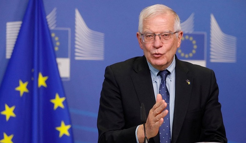 Head of EU diplomacy Borrell called China’s proposals on Ukraine position document