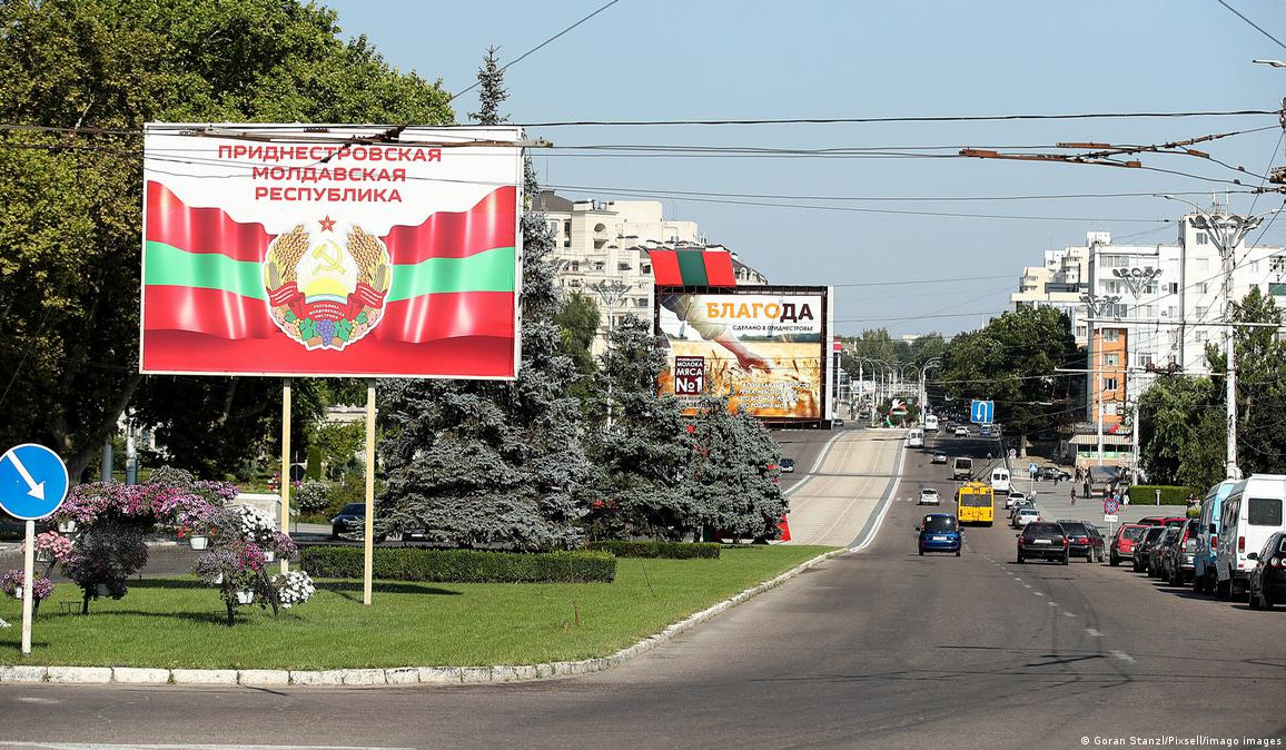 Moldova called on Russia to withdraw its troops from Transnistria