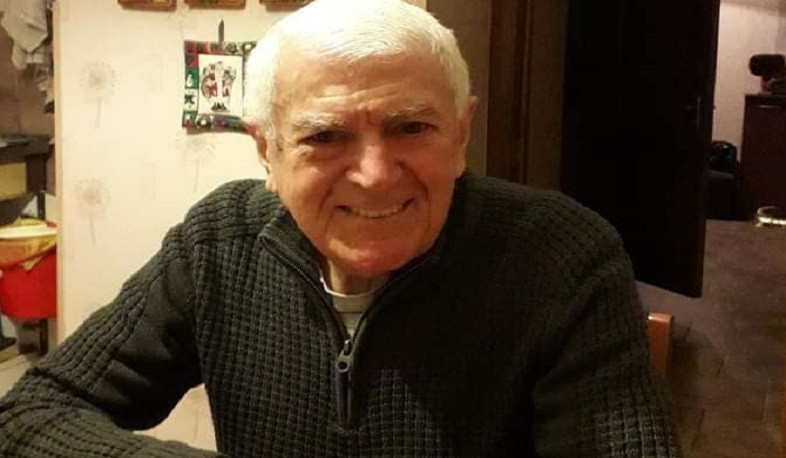 Մահացել է կինոռեժիսոր, ՀԽՍՀ արվեստի վաստակավոր գործիչ Վիլեն Զաքարյանը